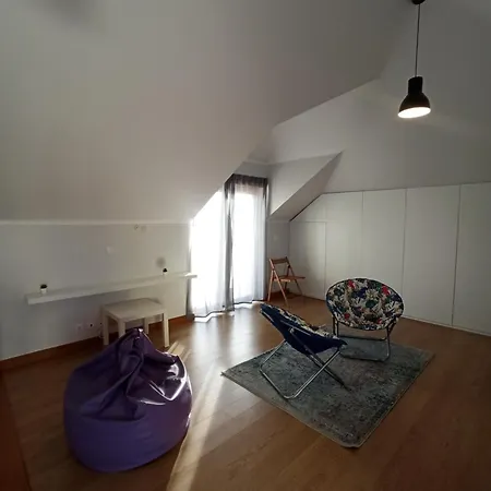 Merci House Hébergement de vacances *