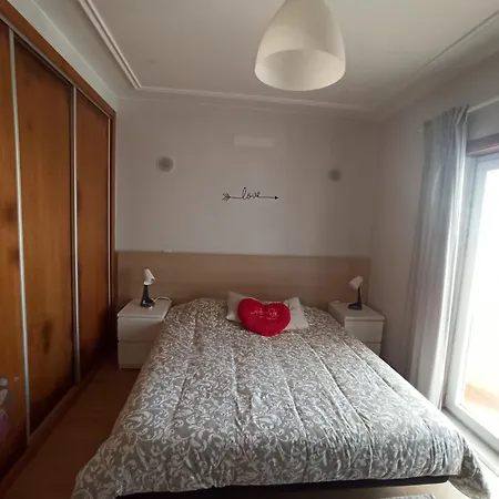 Hébergement de vacances Merci House Carvoeira