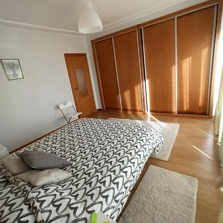 Hébergement de vacances Merci House *