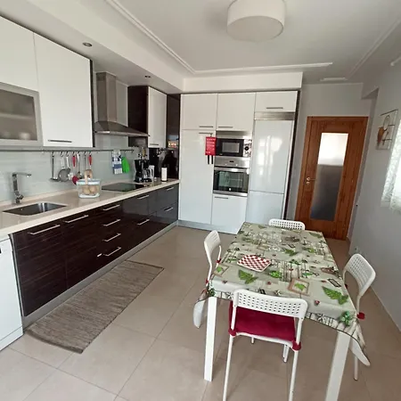 Hébergement de vacances Merci House *