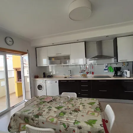 Hébergement de vacances Merci House Carvoeira